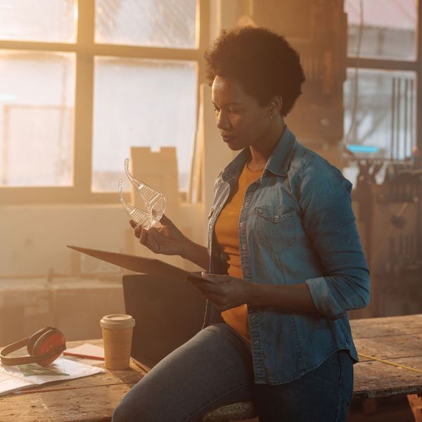 Small business owner. Small business owner.