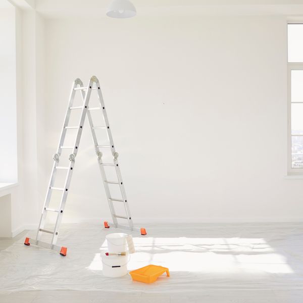 interior painting supplies