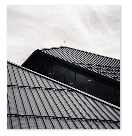 metal roof