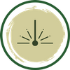 icon of laser