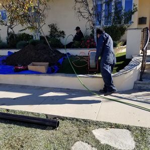 Drain Cleaning in Torrance, CA. Drain Cleaning in Torrance, CA.