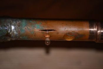 Burst Pipes