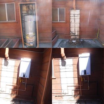 Tankless Water Heater Installation in Hawthorne, CA Tankless Water Heater Installation in Hawthorne, CA