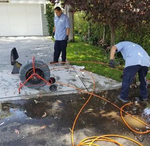 Clogged Drain in Torrance, CA