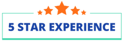 5 star experience