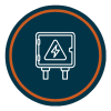 electric icon