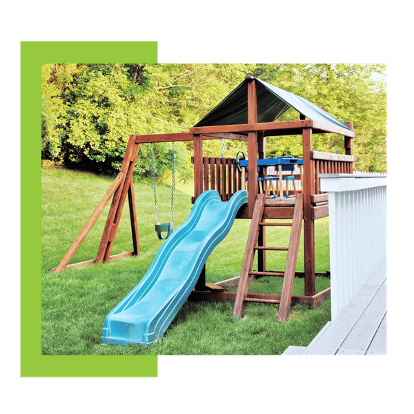 Image of a playset