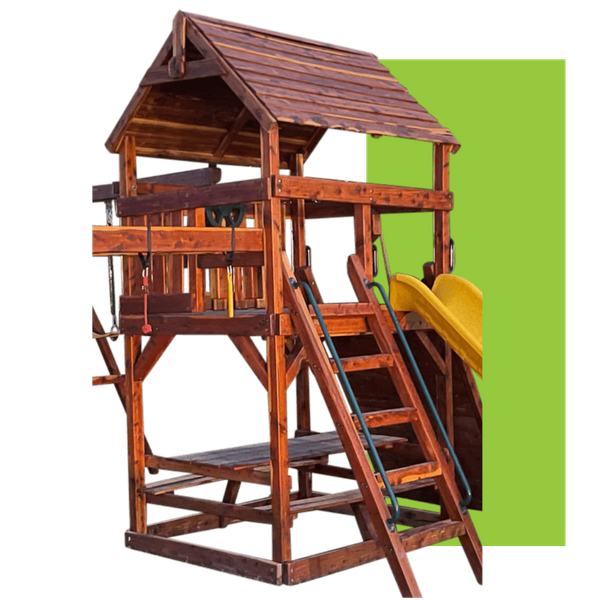 Image of a playset