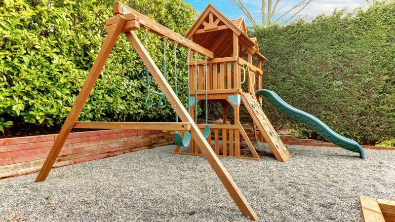 Image of a playset