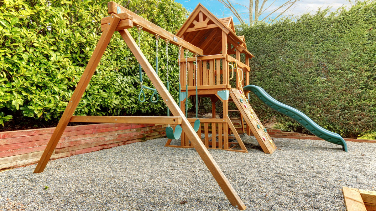 Image of a playset