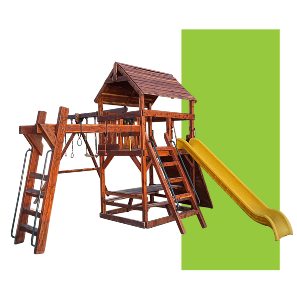 Image of a playset