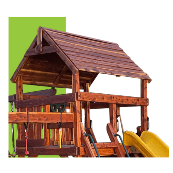 Image of a playset