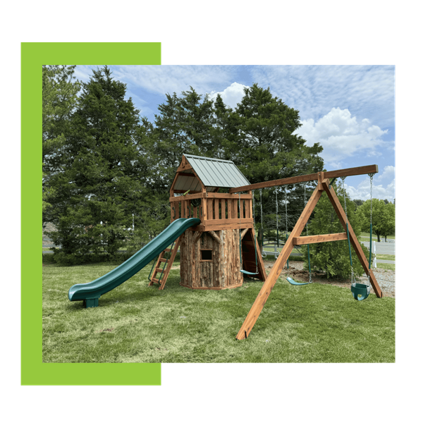 Image of a playset