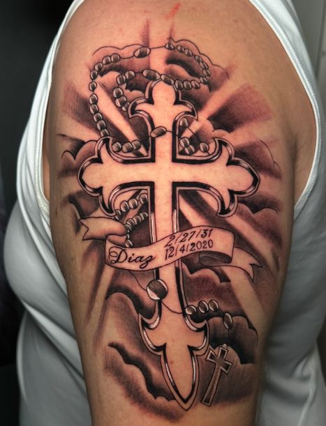 Memorial Tattoo | Twisted Tattoo