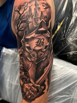 Matt - Twisted Tattoo