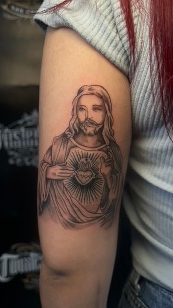 Mauricio - Twisted Tattoo