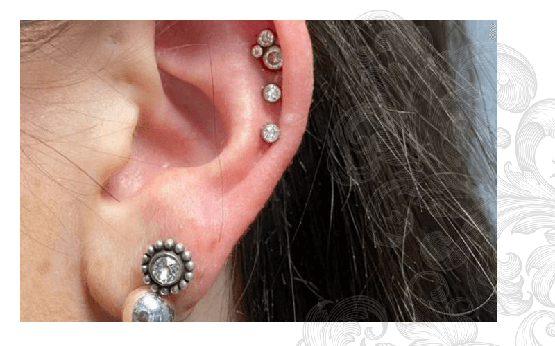 Professional Ear Piercing Near Me, Trippink Tattoos