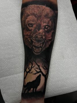 Matt - Twisted Tattoo