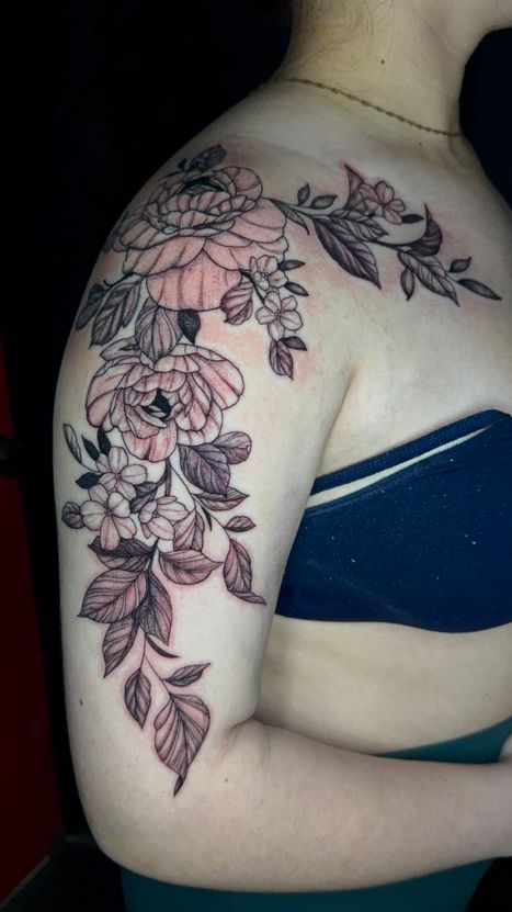 Miguel | Floral Shoulder.jpg