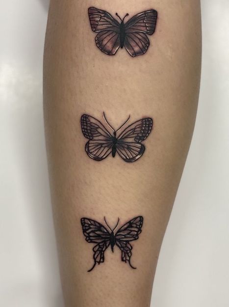 Butterfly Tattoo | Denise | Twisted Tattoo