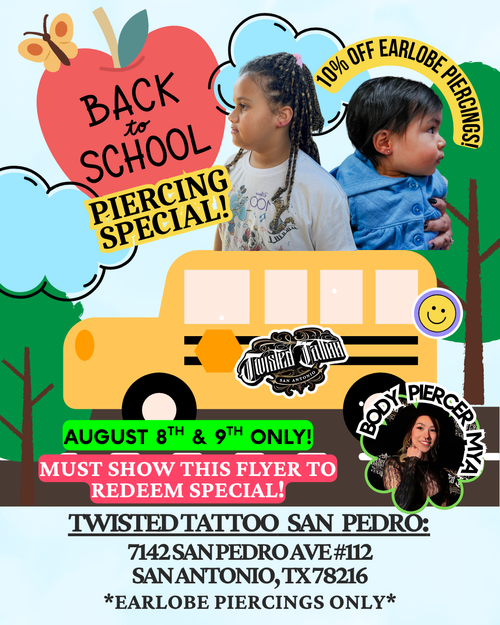 Twisted Tattoo | Back to School Piercing Special 2026.png