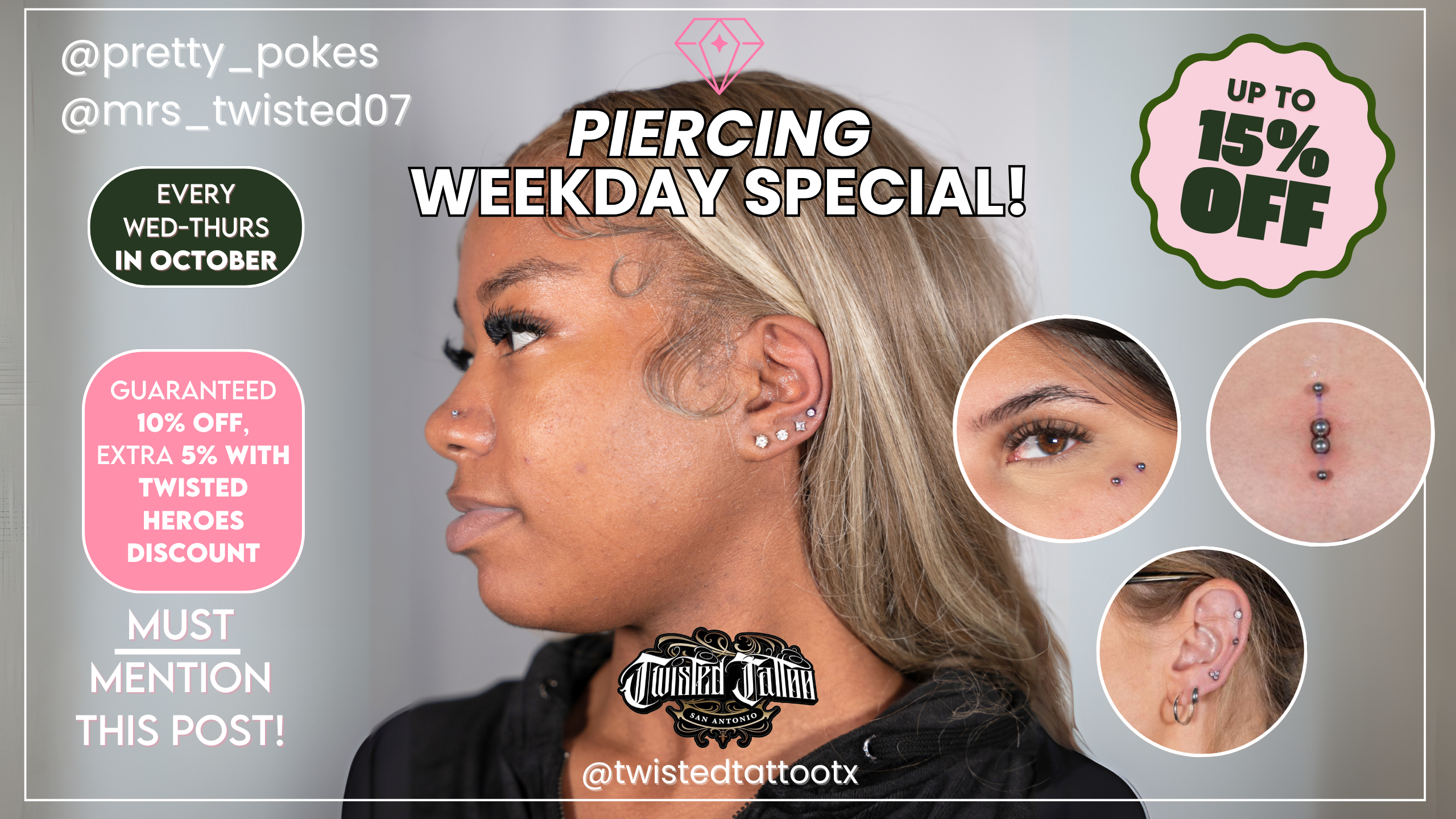 Piercing Weekday Special Twisted Tattoo.png