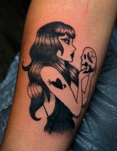 Traditional Tattoo | Twisted Tattoo