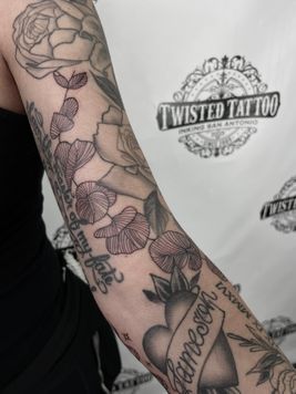 Kristen - Twisted Tattoo