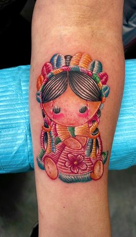 Dance tattoo design | Dance tattoo, Hand tattoos for women, Tattoos for  women