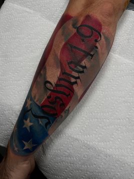 Matt - Twisted Tattoo