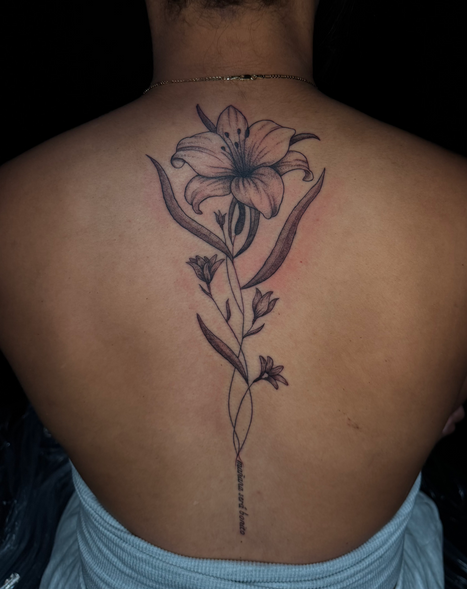 Miguel | Floral Spine.png
