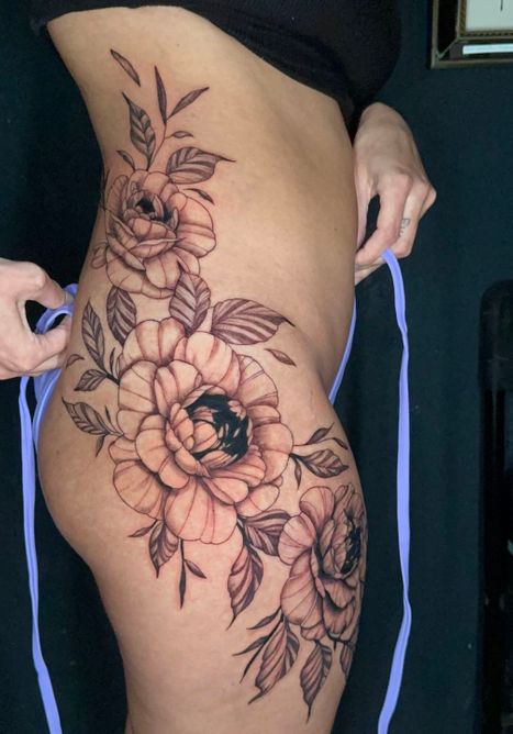 Miguel | Floral Thigh.jpg