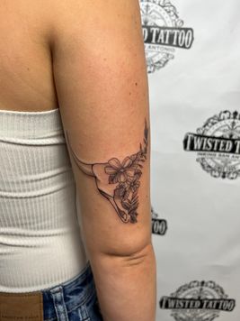 Kristen - Twisted Tattoo