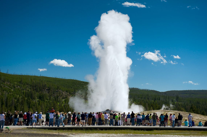 Old-Faithful