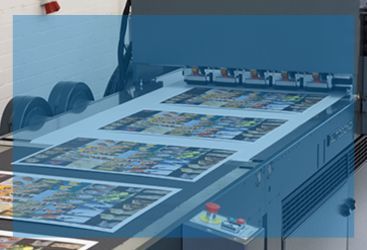 Ink Jet Spot UV