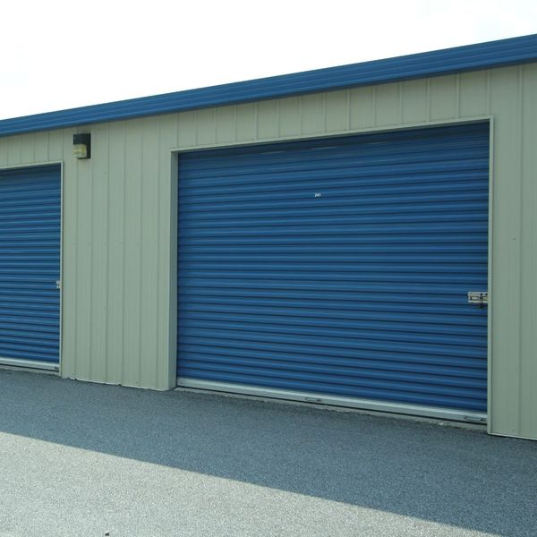 vehicle storage unit