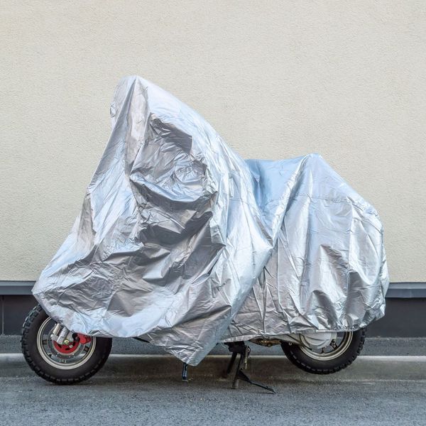 motorcycle cover