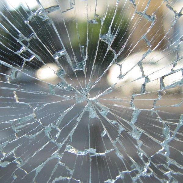 broken glass broken glass