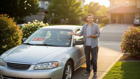 car for sale