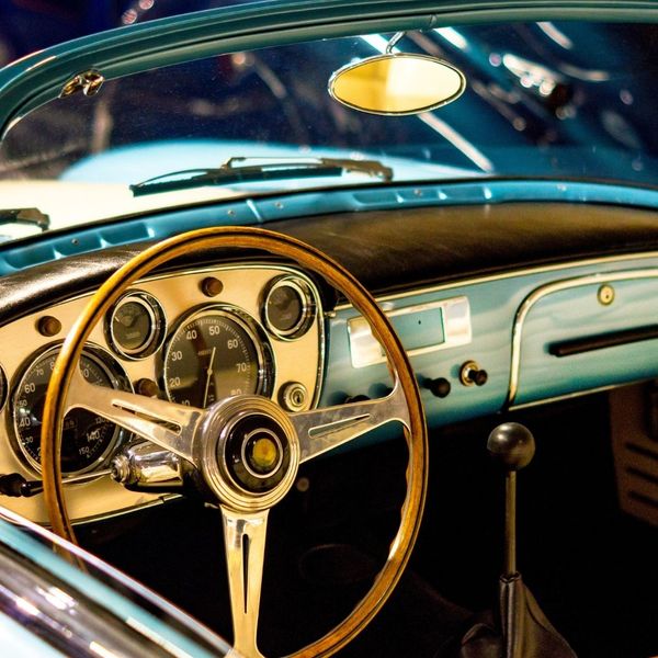 classic car