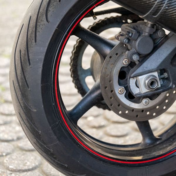 motorcycle tire