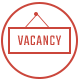 vacancy icon