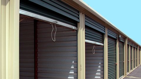 storage unit