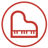 piano icon