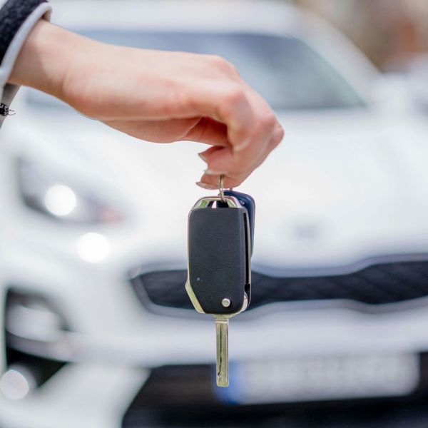 car keys