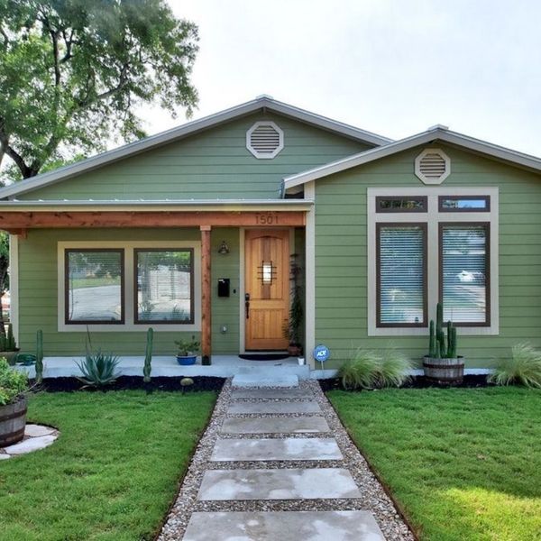 custom home build