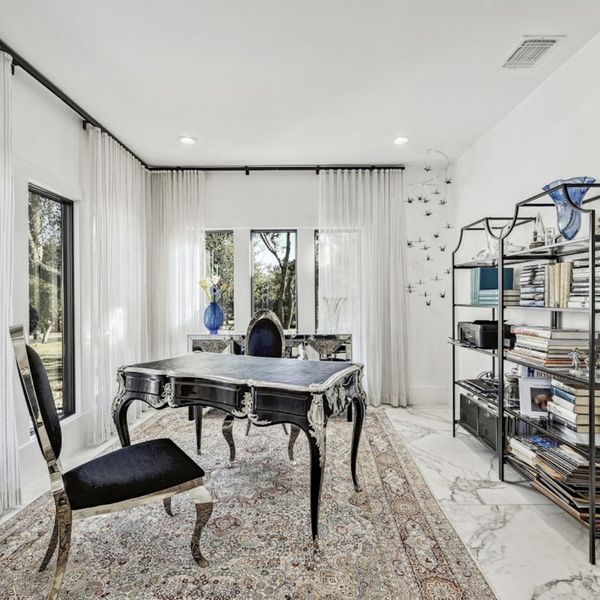 custom room in home