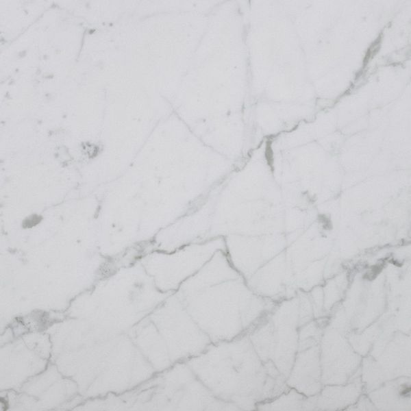 Marble counter finish.