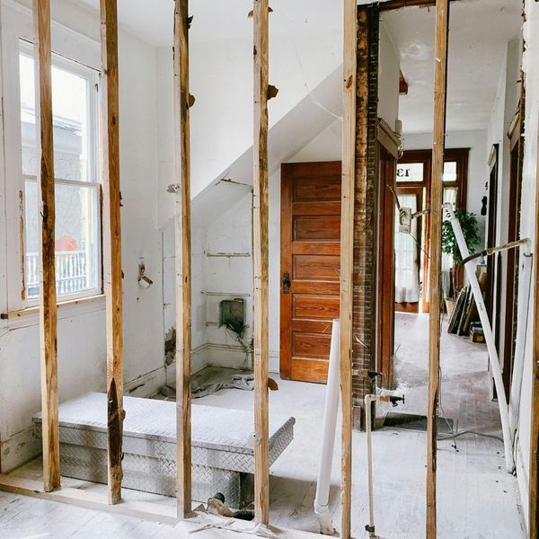 home remodel