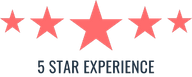 5 star experience